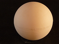 Koule pr. 10 cm - forma pro odlévání