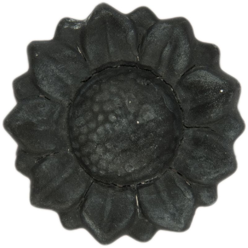 Glazura sypká - MK - Černá - 1 kg