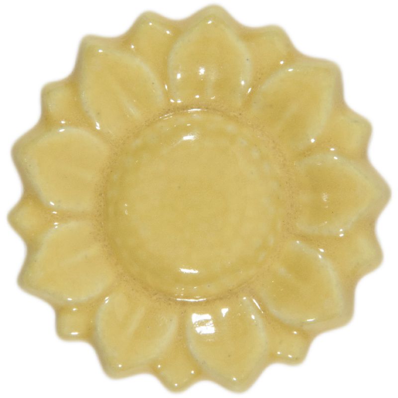 Glazura - VT - Žlutá, 1200 - 1280 °C, 1,5kg