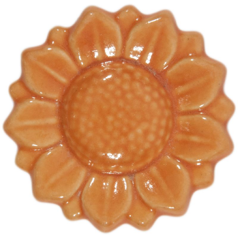 Glazura - VT - Oranžová, 1200 - 1280 °C, 1,5kg