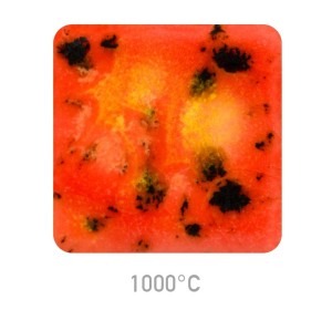 Glazura Mayco Jungle Gems 1002 Day Lily 999 - 1220°C