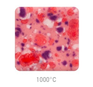 Glazura Mayco Jungle Gems 1004 Berry Tart 999 - 1220°C