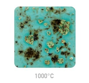 Glazura Mayco Jungle Gems 1008 Blue Guppy 999 - 1220°C