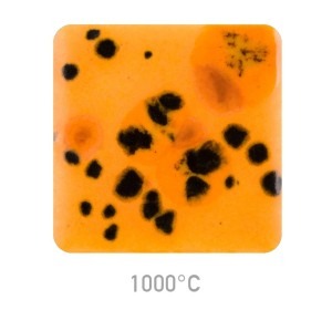 Glazura Mayco Jungle Gems 1013 Papaya 999 - 1220°C