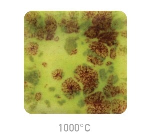 Glazura Mayco Jungle Gems 717 Pistachio 999 - 1220°C