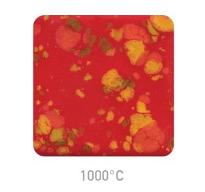 Glazura Mayco Jungle Gems 756 Fire Cracker 999 - 1220°C