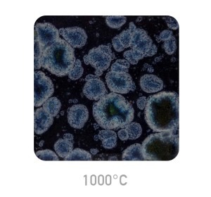 Glazura Mayco Jungle Gems 786 Obsidian 999 - 1220°C