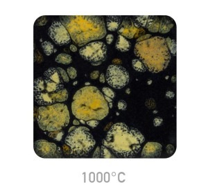 Glazura Mayco Jungle Gems 798 Black Iris 999 - 1220°C