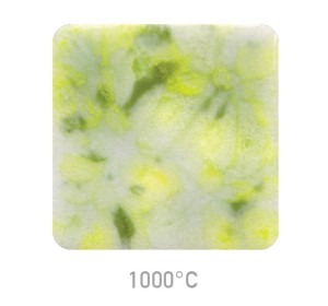 Glazura Mayco Jungle Gems 963 Lemon Lime 999 - 1220°C