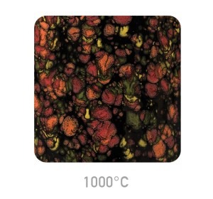 Glazura Mayco Jungle Gems 970 Masquerade 999 - 1220°C