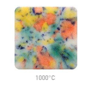 Glazura Mayco Jungle Gems 981 Fruity Freckles 999 - 1220°C
