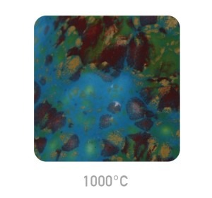 Glazura Mayco Jungle Gems 985 Monet`s Pond 999 - 1220°C