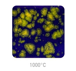 Glazura Mayco Jungle Gems 990 Starry Night 999 - 1220°C