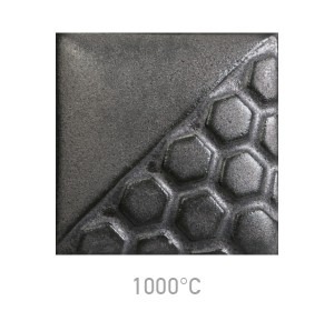 Glazura Mayco Elements 119 Burnished Steel 999 - 1050 °C