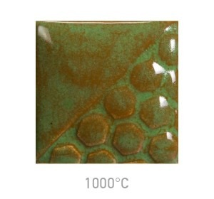 Glazura Mayco Elements 142 Grass 999 - 1050 °C