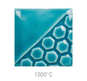 Glazura Mayco Elements 153 Caribbean Blue 999 - 1050 °C