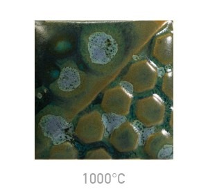 Glazura Mayco Elements 208 Moss Creek 999 - 1050 °C