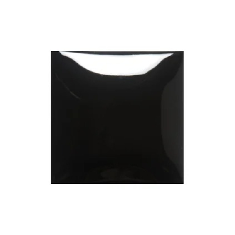 Glazura Mayco Foundation 9 Black 999 - 1220°C