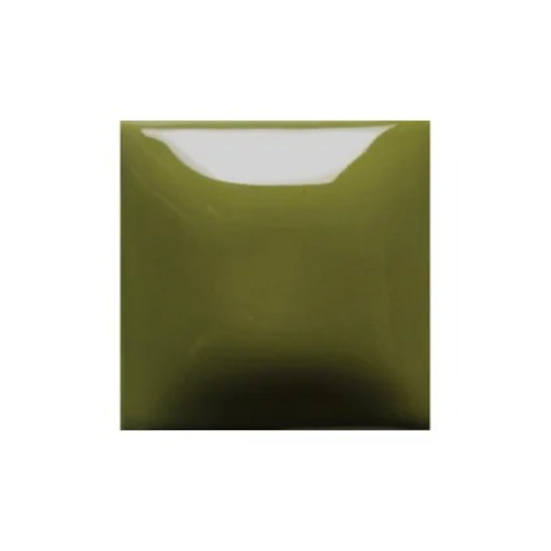 Glazura Mayco Foundation 21 Olive Green 999 - 1220°C
