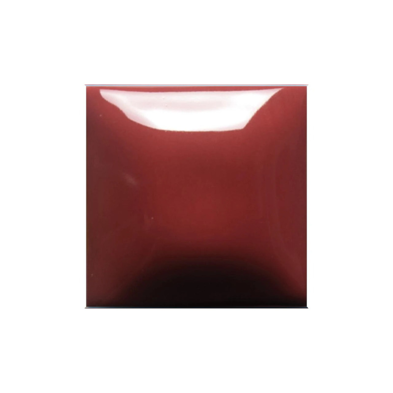 Glazura Mayco Foundation 35 Deep Red 999 - 1220°C