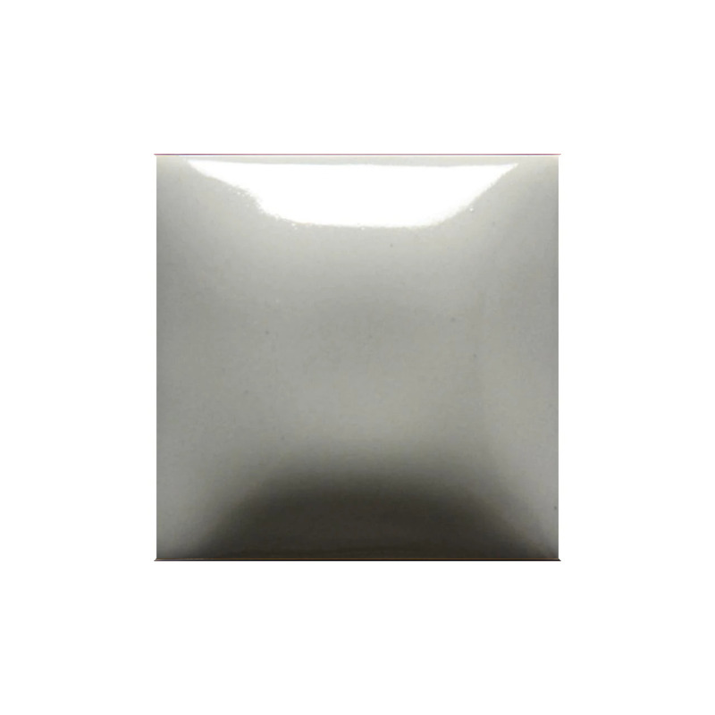 Glazura Mayco Foundation 39 Light Gray 999 - 1220°C