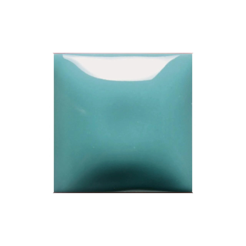 Glazura Mayco Foundation 42 Teal Blue 999 - 1220°C