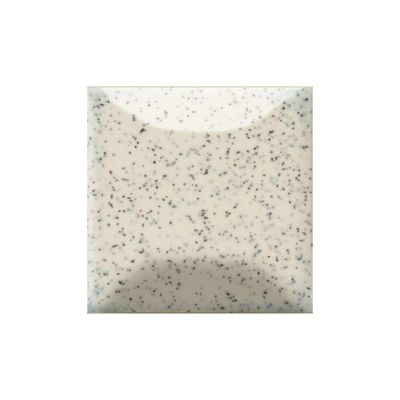 Glazura Mayco Foundation 61 Ivory Speck 999 - 1220°C