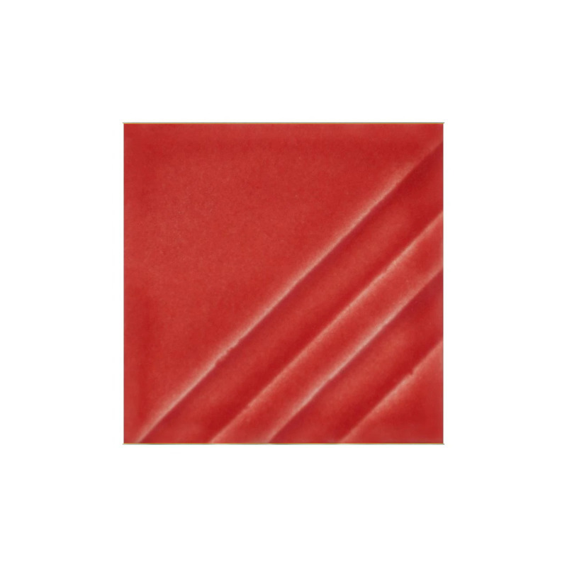 Glazura Mayco Foundation 233 Ruby Red 999 - 1220°C