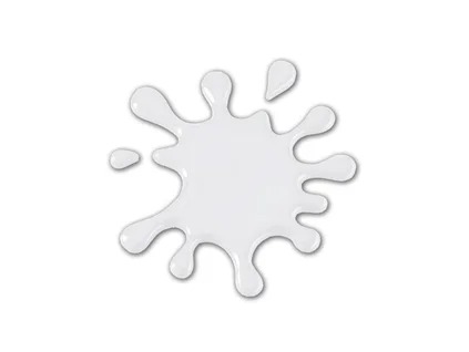 Glazura Gare FS-2300 Polar Bear 999 - 1050°C