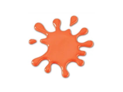 Glazura Gare FS-2390 Orange Crush 999 - 1050°C