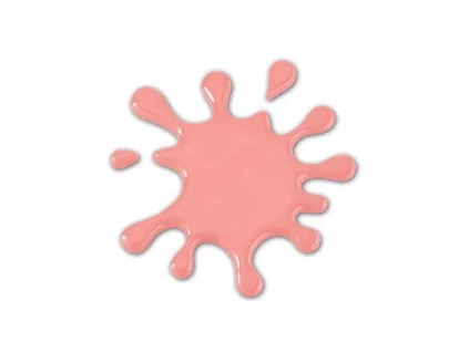 Glazura Gare FS-2393 Pretty In Pink 999 - 1050°C