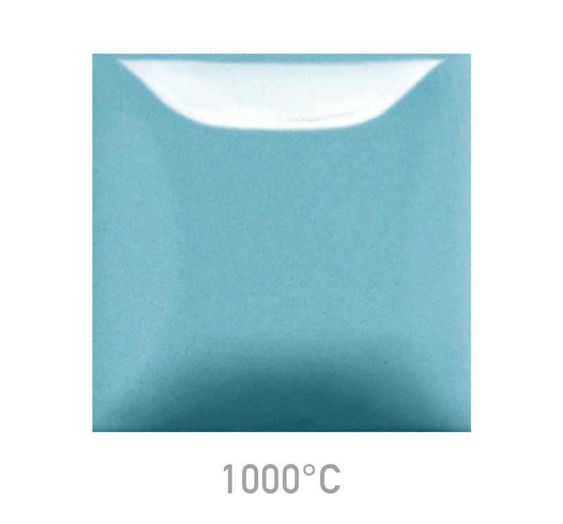 Glazura Mayco Stroke & Coat SC 105 Tic-Tac-Turquoise 999 - 1285°C