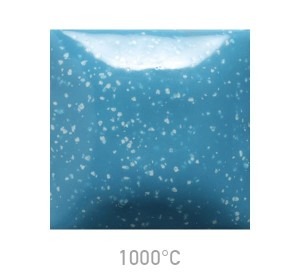 Glazura Mayco Stroke & Coat Speckled SC 211 Blue Yonder 999 - 1285°C