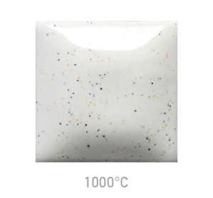 Glazura Mayco Stroke & Coat Speckled SC 216 Cotton Tail 999 - 1285°C