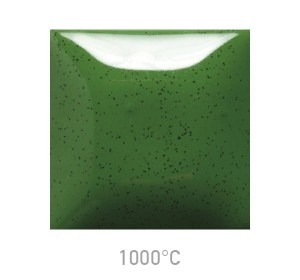 Glazura Mayco Stroke & Coat Speckled SC 226 Green Tumb 999 - 1285°C