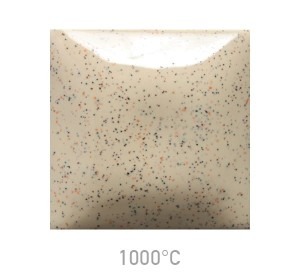 Glazura Mayco Stroke & Coat Speckled SC 254 Vanilla Dip 999 - 1285°C