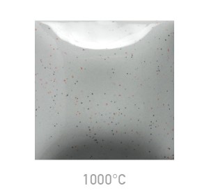 Glazura Mayco Stroke & Coat Speckled SC 260 Silver Lining 999 - 1285°C