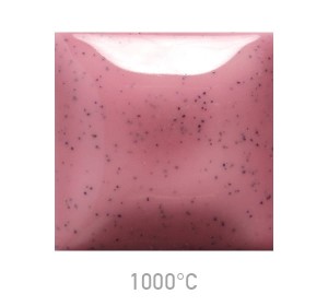 Glazura Mayco Stroke & Coat Speckled SC 270 Pink-a-Dot 999 - 1285°C