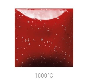 Glazura Mayco Stroke & Coat Speckled SC 274 Hot Tamale 999 - 1285°C