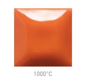 Glazura Mayco Stroke & Coat SC 50 Orange Ya Happy 999 - 1285°C