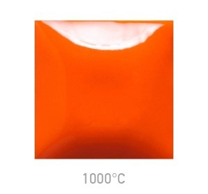 Glazura Mayco Stroke & Coat SC 75 Orange-A-Peel 999 - 1285°C