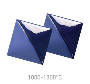 Podglazurní barva Mayco 1 Kings Blue 999 - 1285 °C