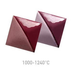 Podglazurní barva Mayco 10 Crimson 999 - 1285 °C