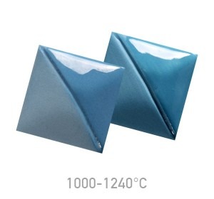 Podglazurní barva Mayco 19 Electra Blue 999 - 1285 °C