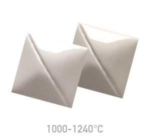 Podglazurní barva Mayco 51 China White 999 - 1285 °C
