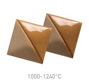 Podglazurní barva Mayco 57 Spice Brown 999 - 1285 °C