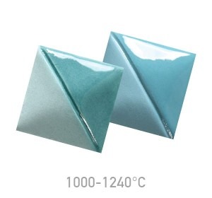 Podglazurní barva Mayco 82 Tuscon Turquoise 999 - 1285 °C