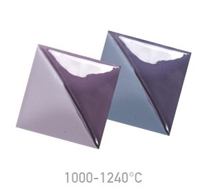 Podglazurní barva Mayco 93 Wild Violet 999 - 1285 °C