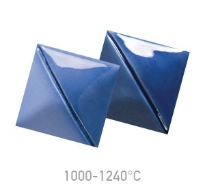 Podglazurní barva Mayco 97 Bright Blue 999 - 1285 °C