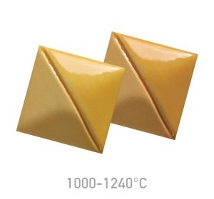 Podglazurní barva Mayco 203 Squash Yellow 999 - 1285 °C